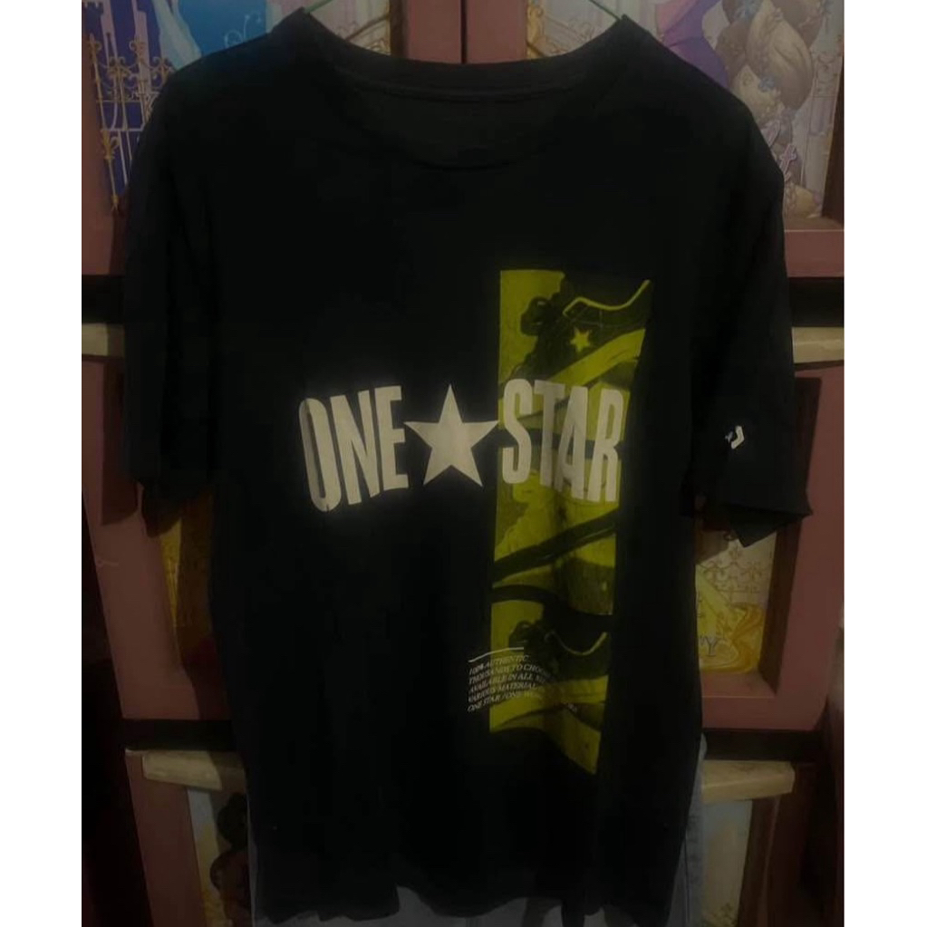 tshirt converse