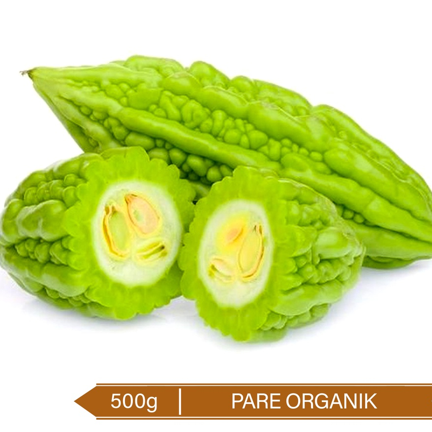 

Pare Organik 500gr