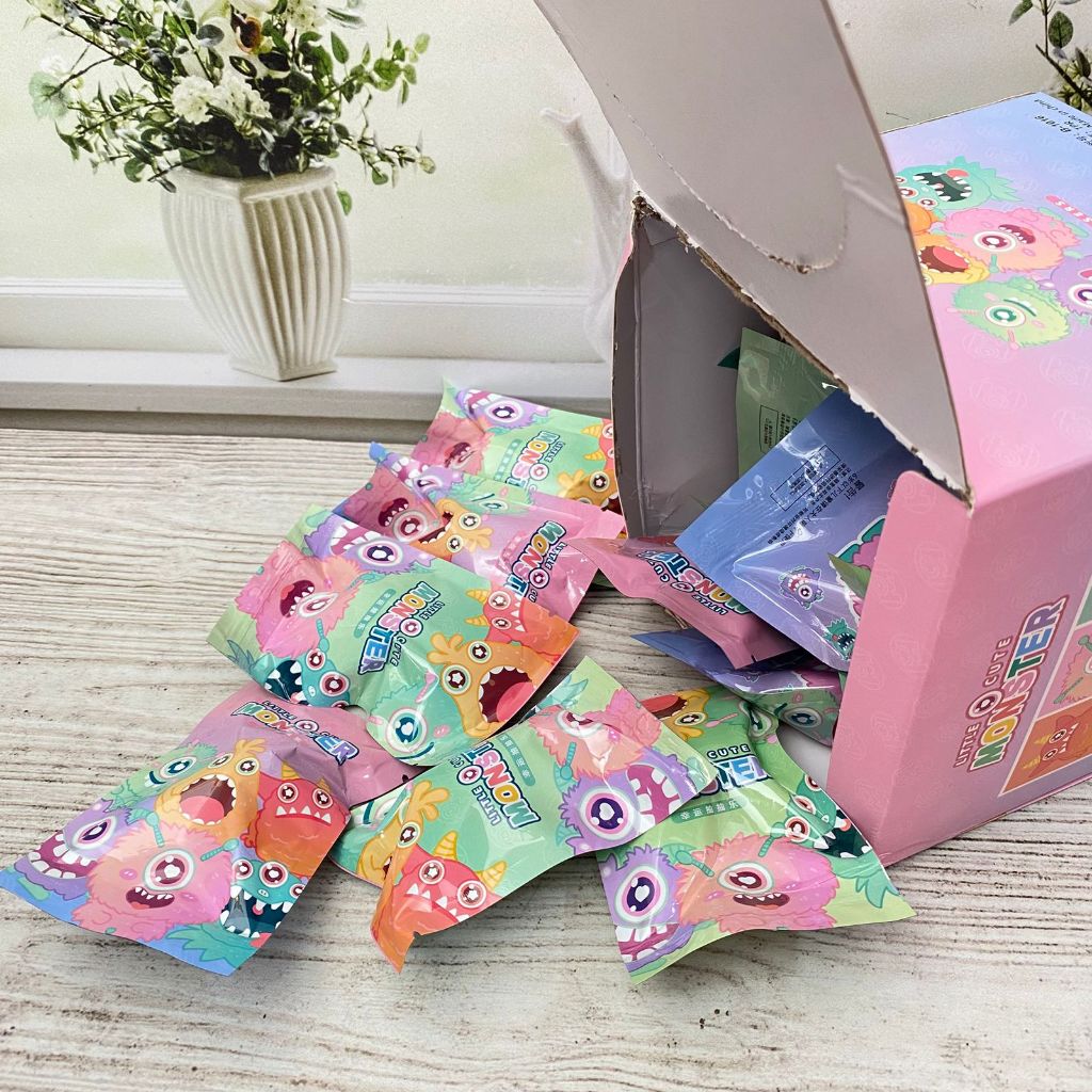 

PENGHAPUS MISTERY BAG LITTLE MONSTER UNTUK ANAK SEKOLAH TERMURAH LUCU BISA COD alat tulis bisa import hapusan