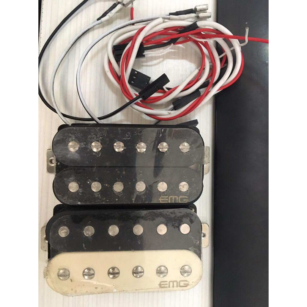 EMG Fat55 Active Pickup (Retro Active)