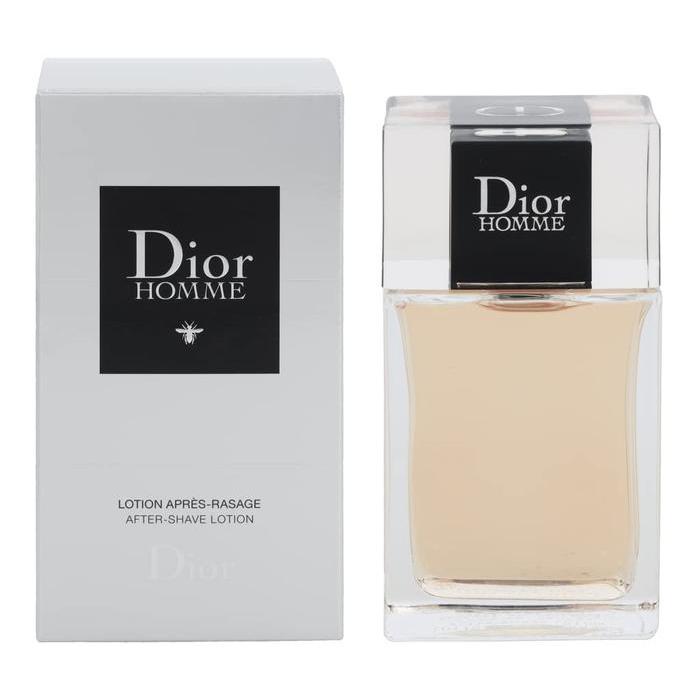 Dior Homme After Shave Lotion 100ml - After-Shave Lotion - Moisturizes and Soothes