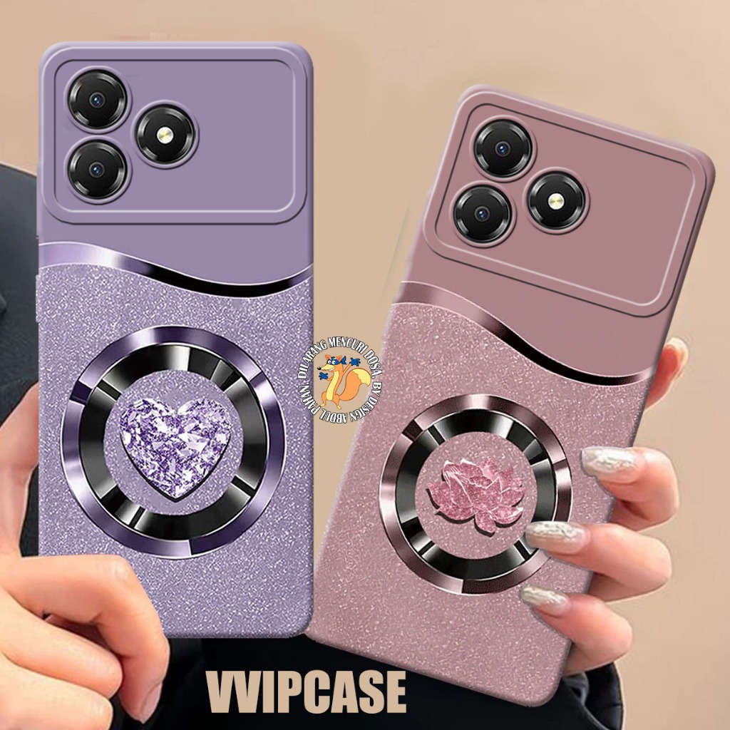 Case ZTE Nubia A36 - Nubia A56 Softcase Procamera  Silikon Lentur Protect Camera Case Hp Casing Hp