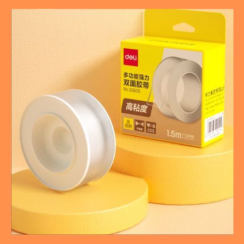 

Deli Mounting Tape 33605