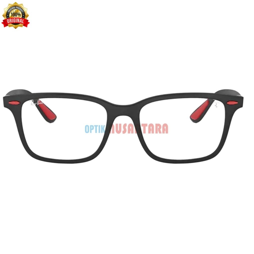 Frame kacamata Rayban RX7144M Ferrari Limited Edition Original