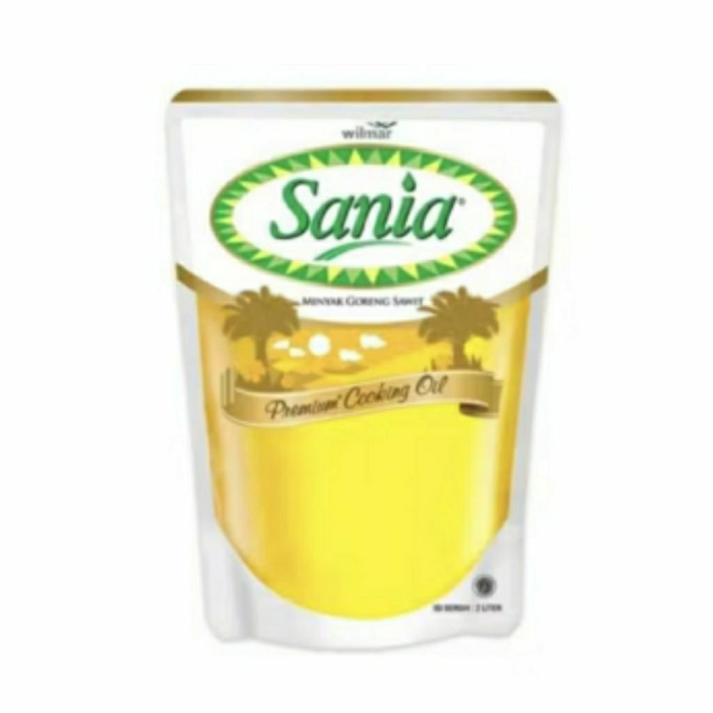 

Sania minyak 2 Liter/ Minyak murah 2 liter