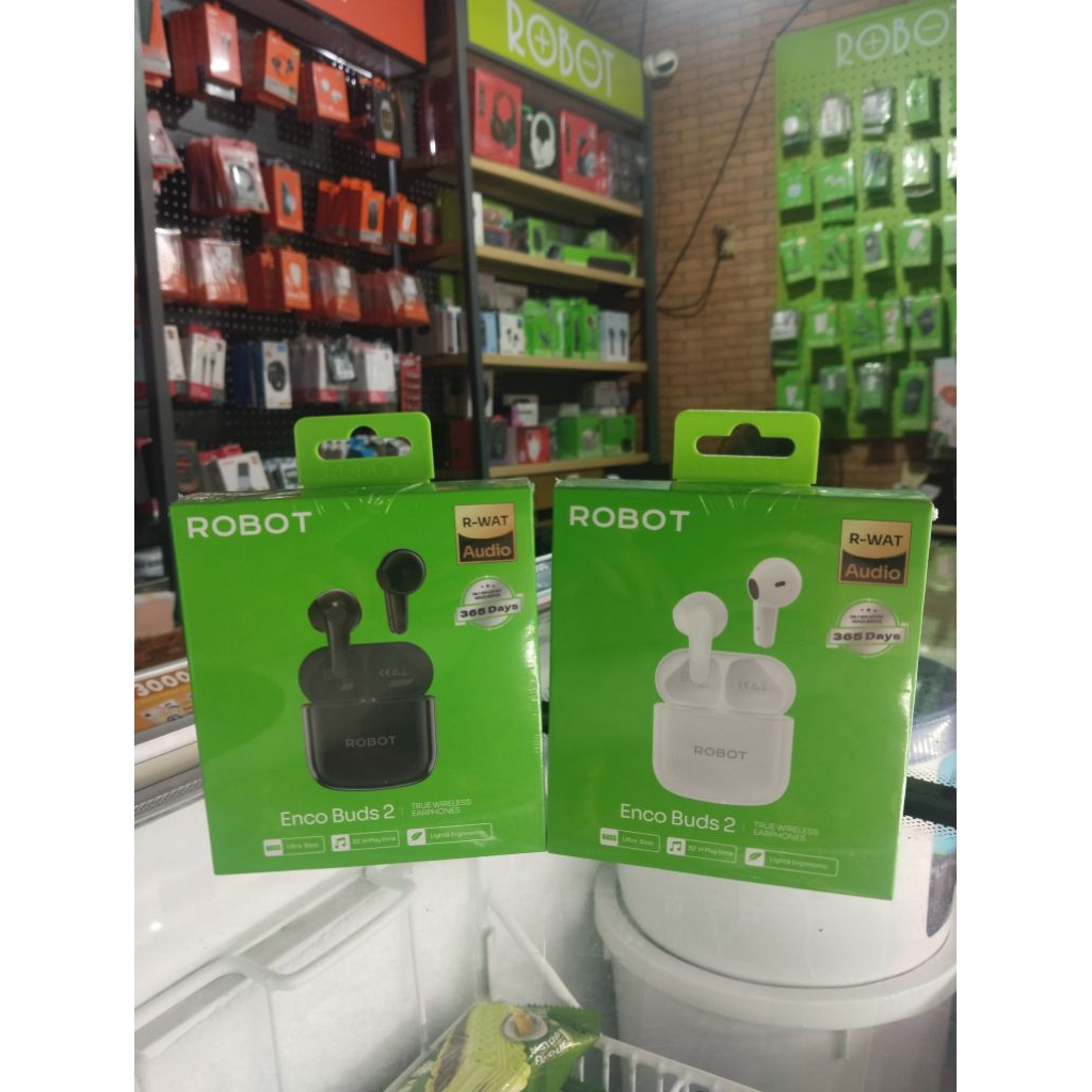 TWS Bluetooth Robot Encobuds 2