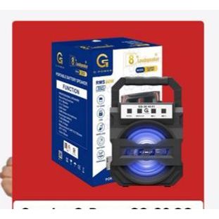 SPEAKER G-POWER GS-30 GO
