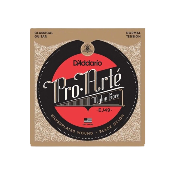 Senar Gitar Klasik Nylon Set Original D Addario Pro Arte