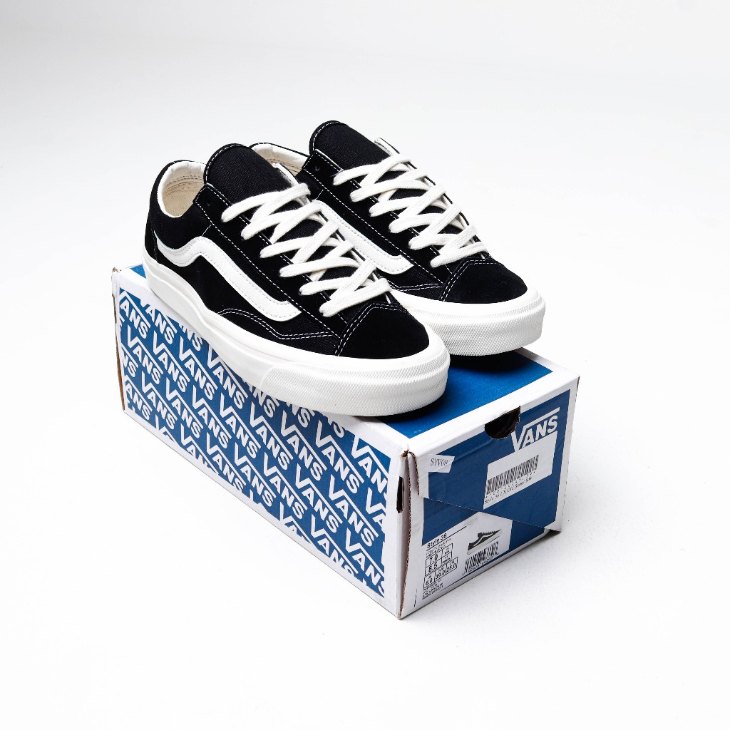 Vans Style 36 Lx Black Marshmallow
