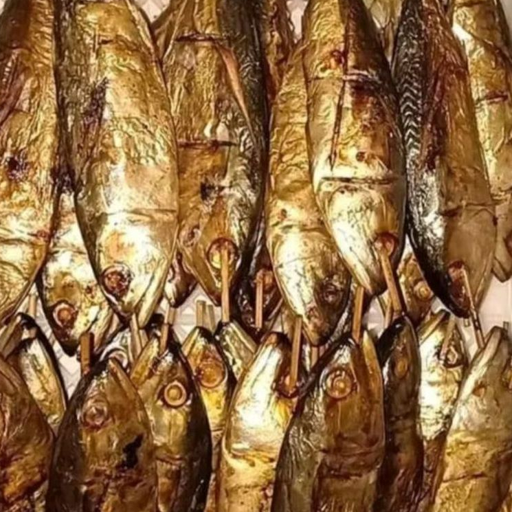 Grosir Ikan Kembung Pari asap murah