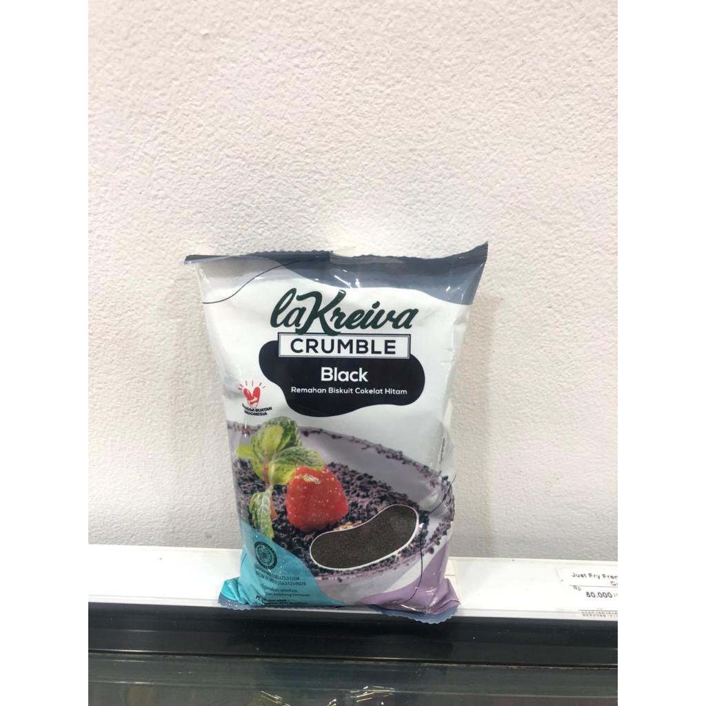 

crumble la kreiva 250gr varian rasa