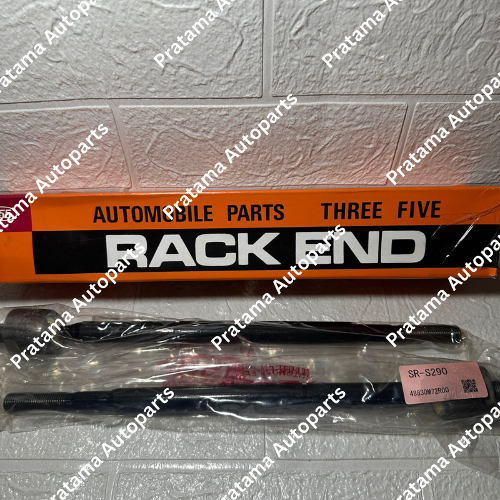 RACK END NEW ERTIGA / CARRY TAYO - 555 JEPANG / 555 JAPAN ASLI