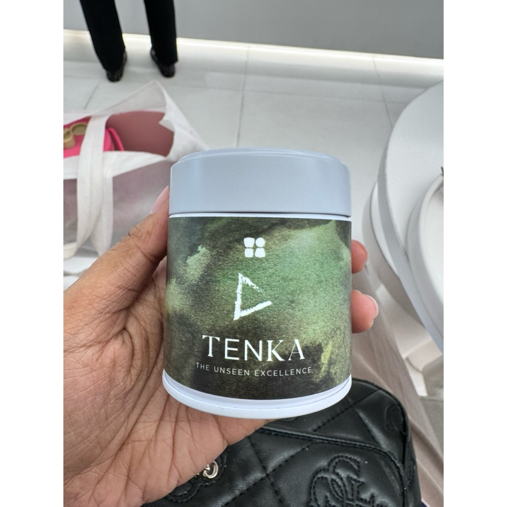 

Ceremonial Matcha Tenka by Uki Matcha