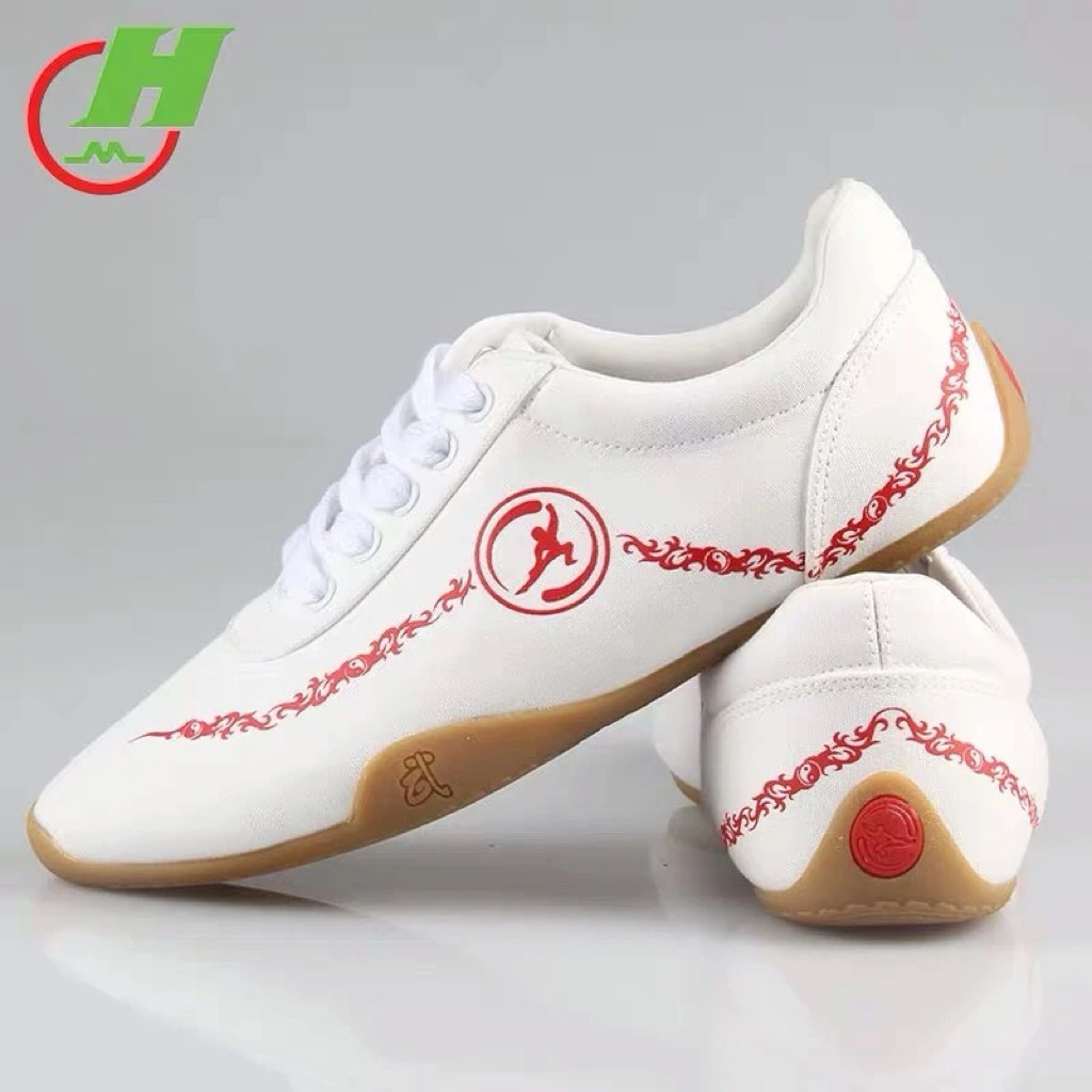 PO SEPATU WUSHU/TAICHI canvas