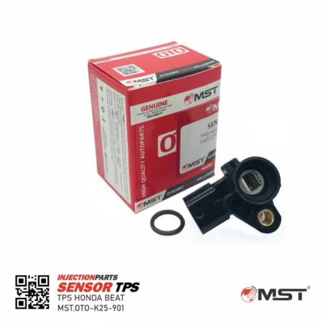 SENSOR TPS beat fi BeatFi,Vario125,Vario150,Verza,Scopyfi,RevoFi,NEW Suprax125Fi MST/OTOPARTS oto
