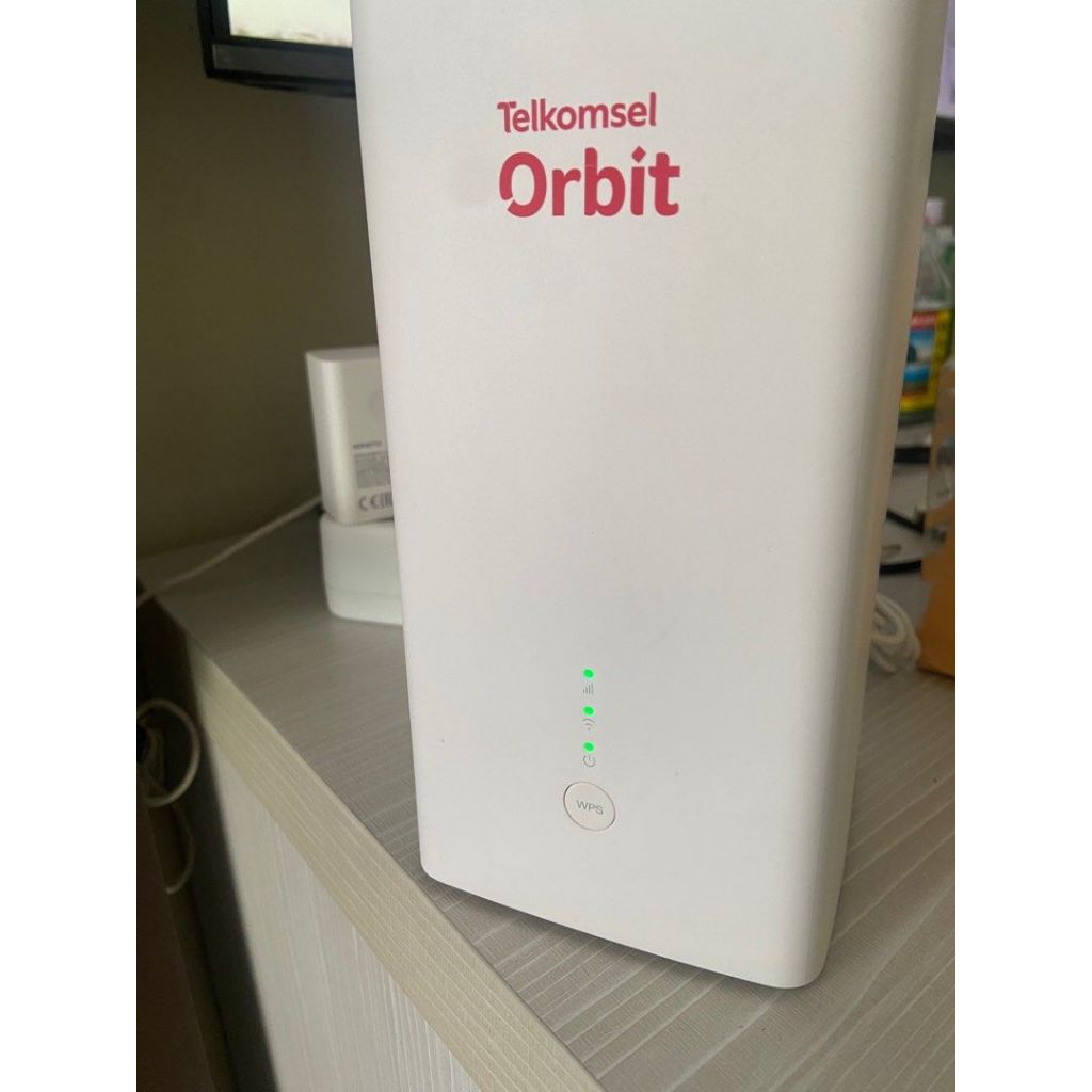 Orbit Max H1 Huawei B628 Kondisi Bekas