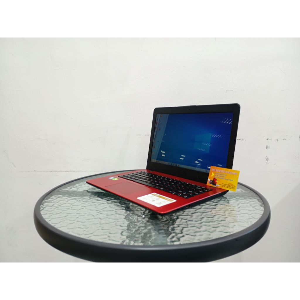 LAPTOP ASUS X442URR SECOND SIAP PAKAI