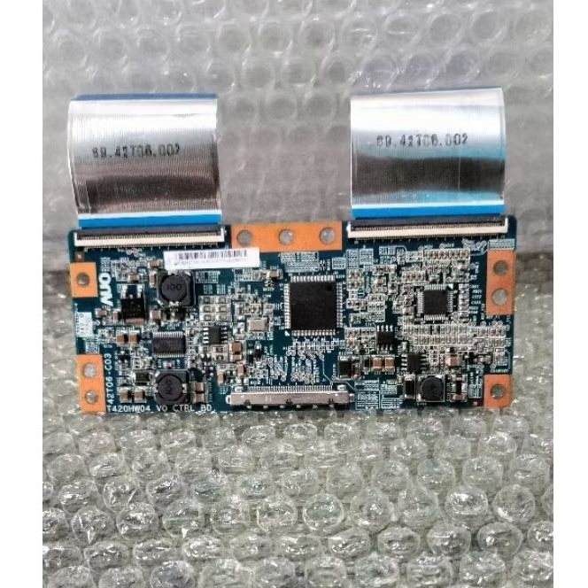 TICON TV LG 42LF20FR TCON - TIKON BOARD MODUL