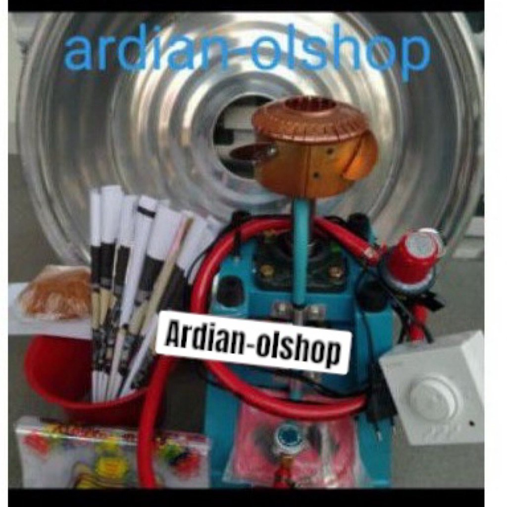 Mesin HARUM MANIS / COTTON CANDY/ GULA KAPAS / GULALI / ARUMANIS