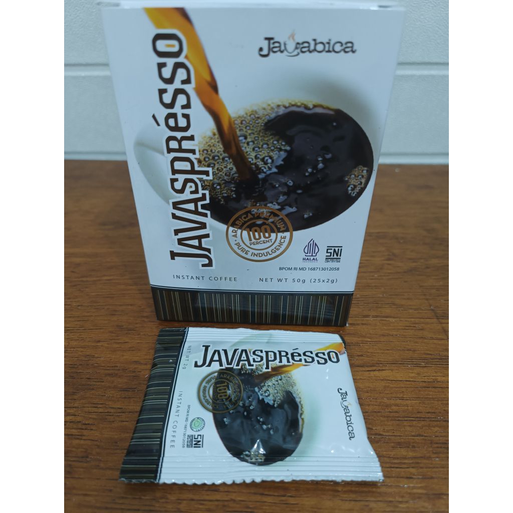 

Javaspresso sachetan