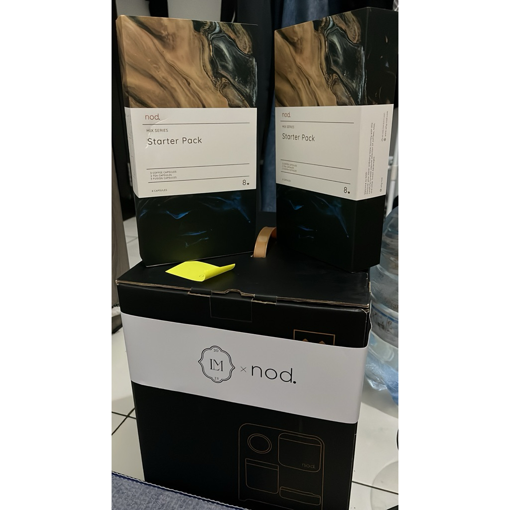 

NOD COFFE LM LABEL SPECIAL EDITION