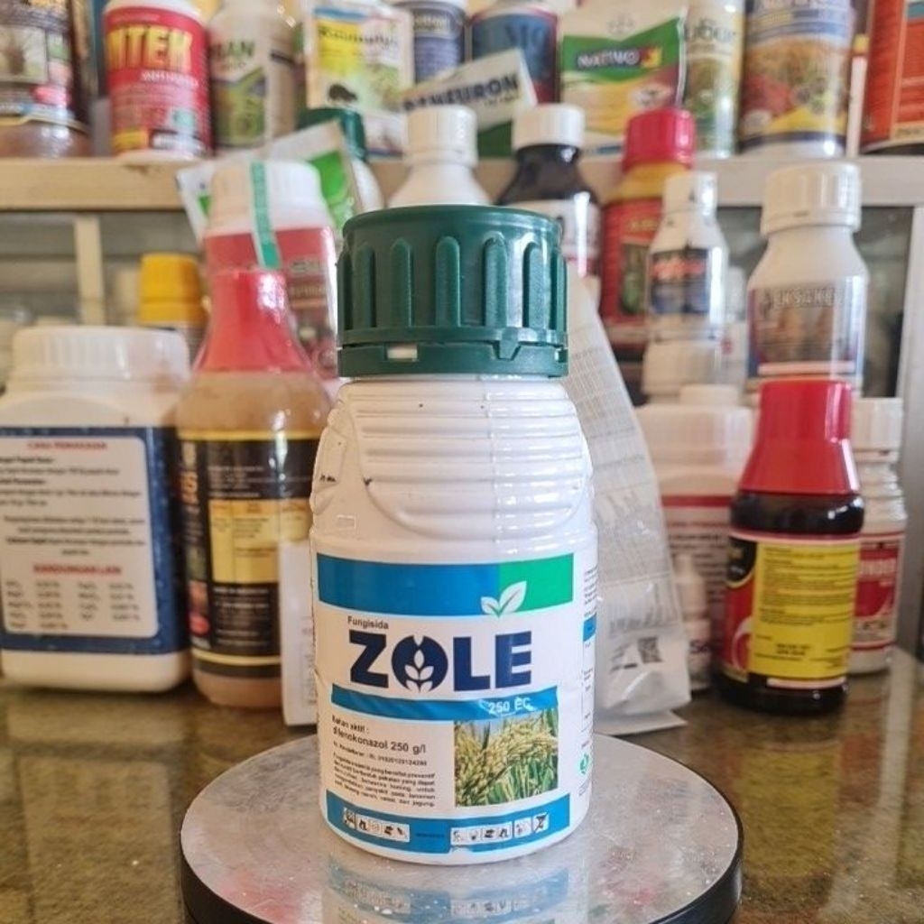 FUNGISIDA ZOLE 250EC 250ML