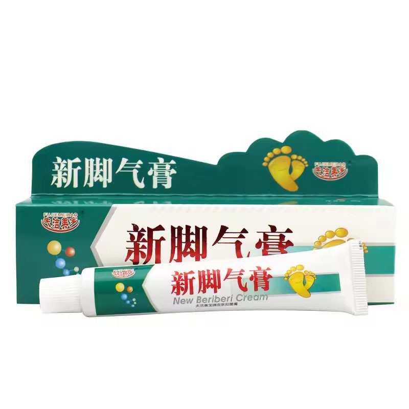 Salep Kaki Pecah-Pecah Obat Herbal Cina Foot Cream Atasi Kaki Pecah dan Anti Kekeringan