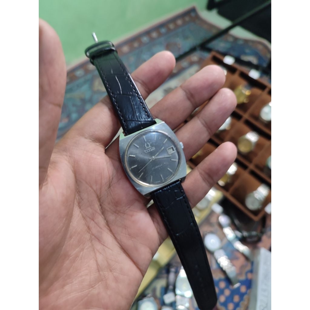 titus manual winding klasik