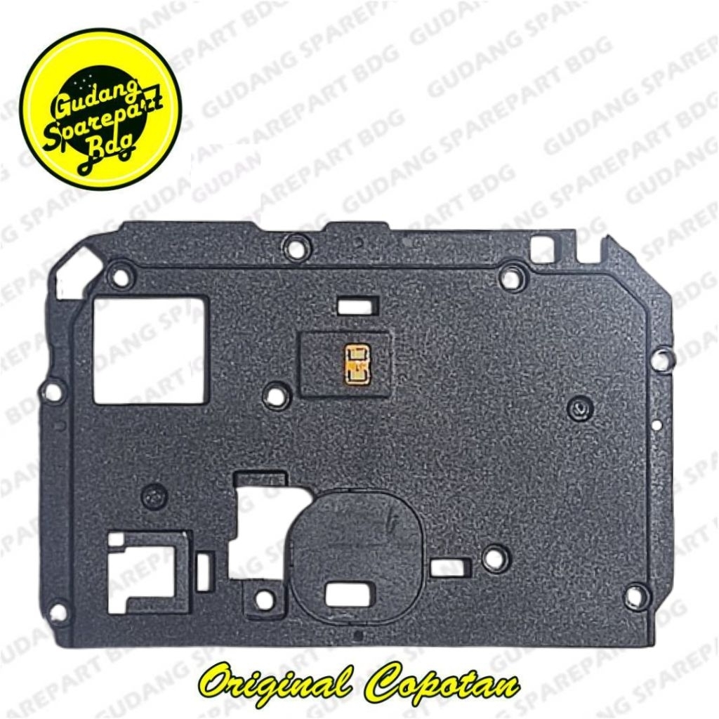 Tutup mesin Atas Infinix Smart 7 Second Copotan