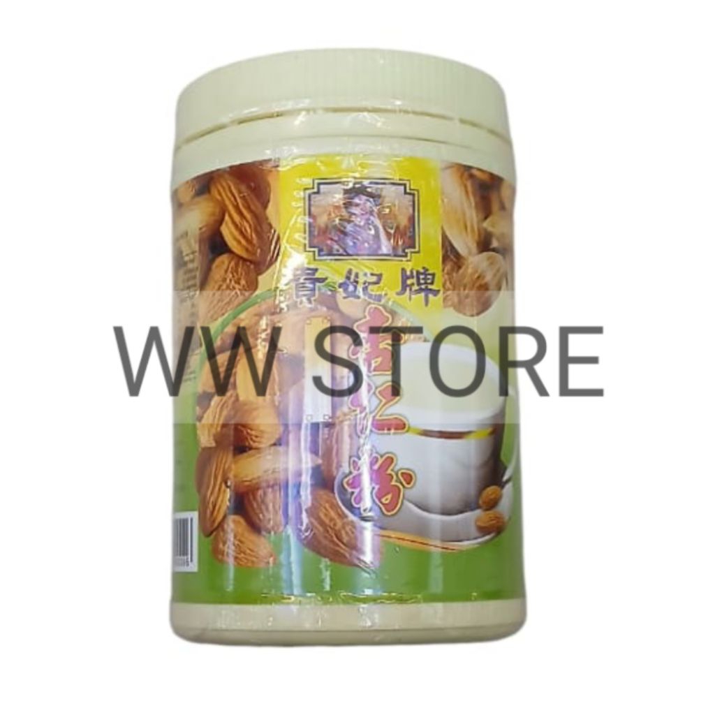 

Serbuk bubuk minuman kacang badam DAYANG BRAND Almond Powder Drink 454g