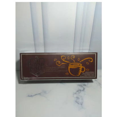 

Kopi SH Juwara Cafe 3in1 (Isi 20 Sachet) Kopi Juwara Cafe Sehat Alami