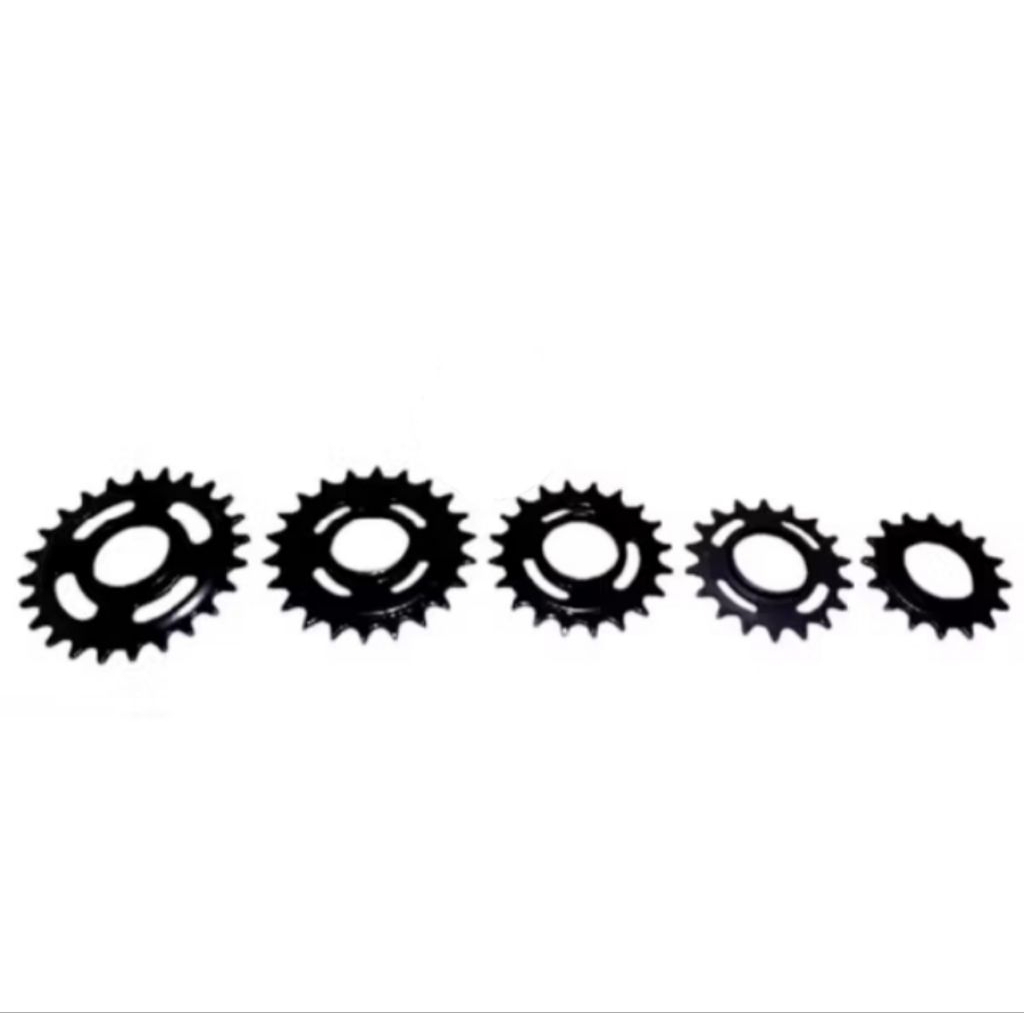Rongsol Sproket Sepeda Gir Gear Mati Torpedo Sepeda Drat Ulir 16t 18t 20t 22t 24t | High Quality