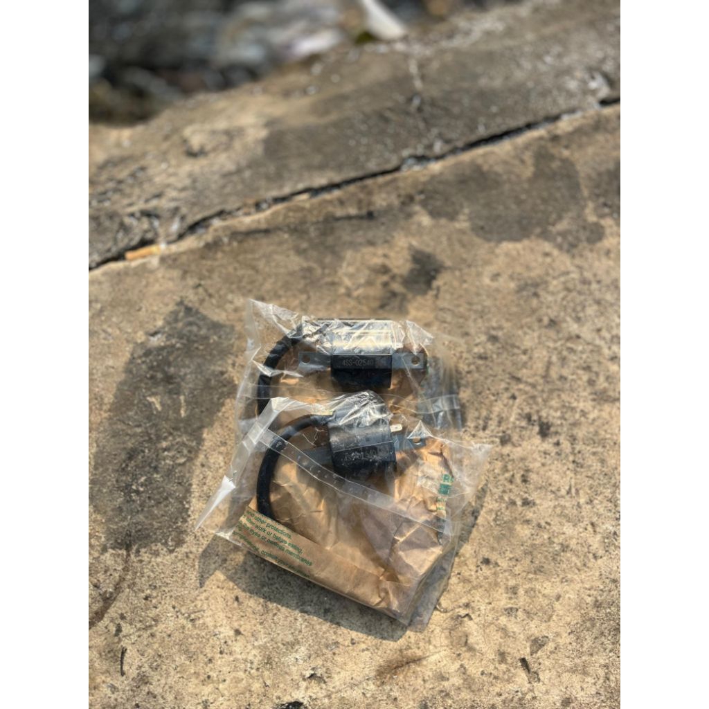 Ignition Coil YZ125  Koil Racing Yz 125 Garputala Moric Kurabe Japan Original Yamaha PNP Ke Kawasaki