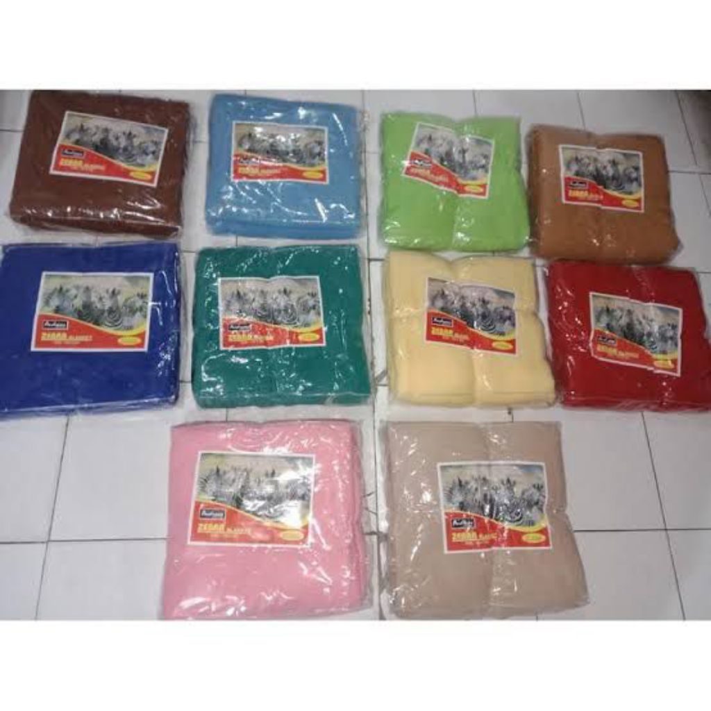 SELIMUT ZEBRA/SELIMUT RS/SELIMUT TEBAL/SELIMUT WOL