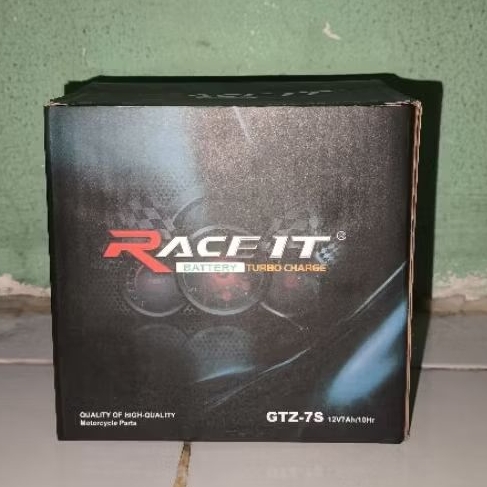 Aki Race IT GTZ-7S  Original