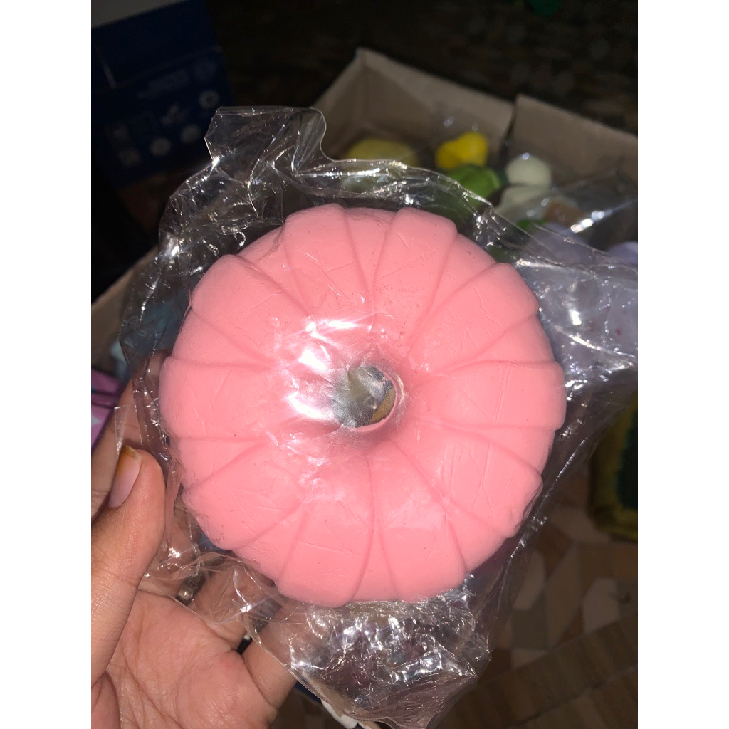 donat sugar squishy