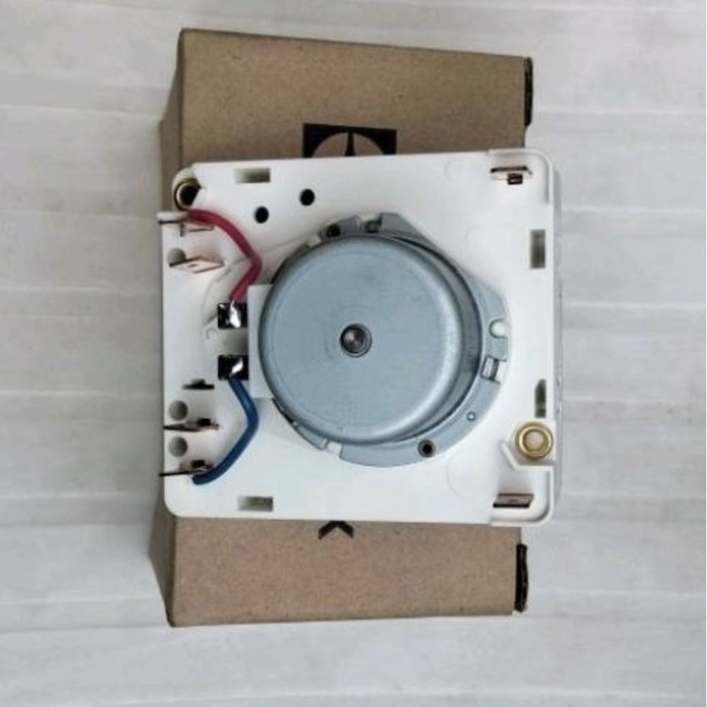 Timer Program Mesin Pengering Dryer Electrolux EDV500
