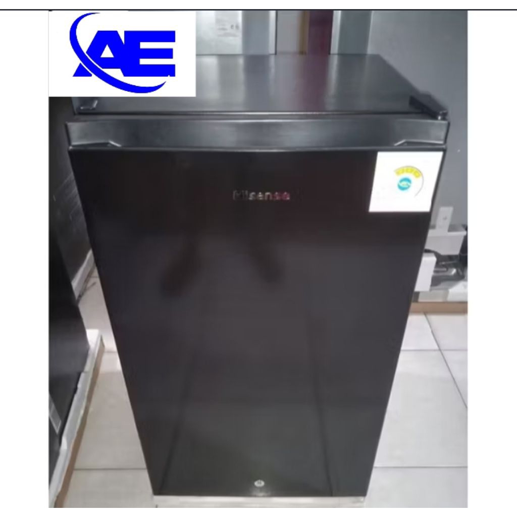KULKAS MINI HISENSE RR-125 BERGARANSI RESMI
