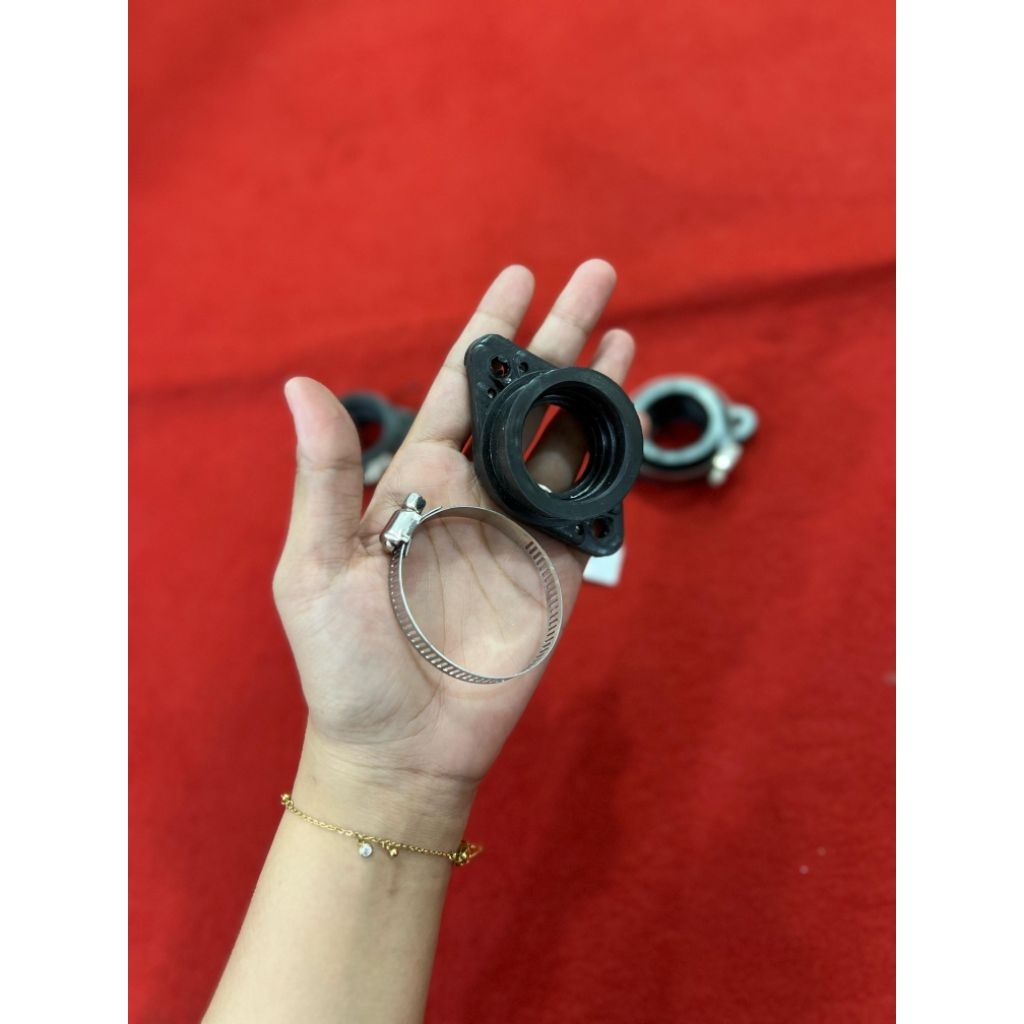 KARET INTAKE CRPRO PE 24/28 MM KARET MANIPOL PE 24/28