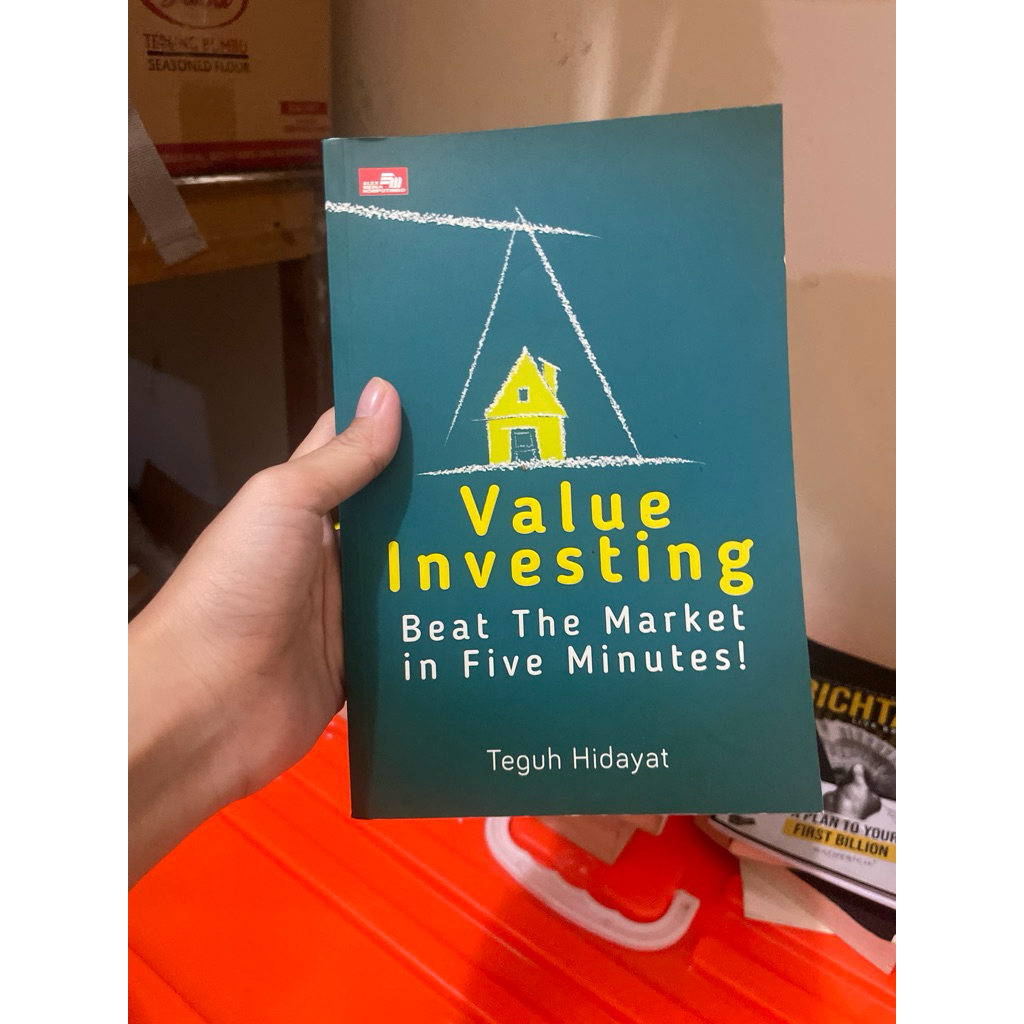 value investing ( book )