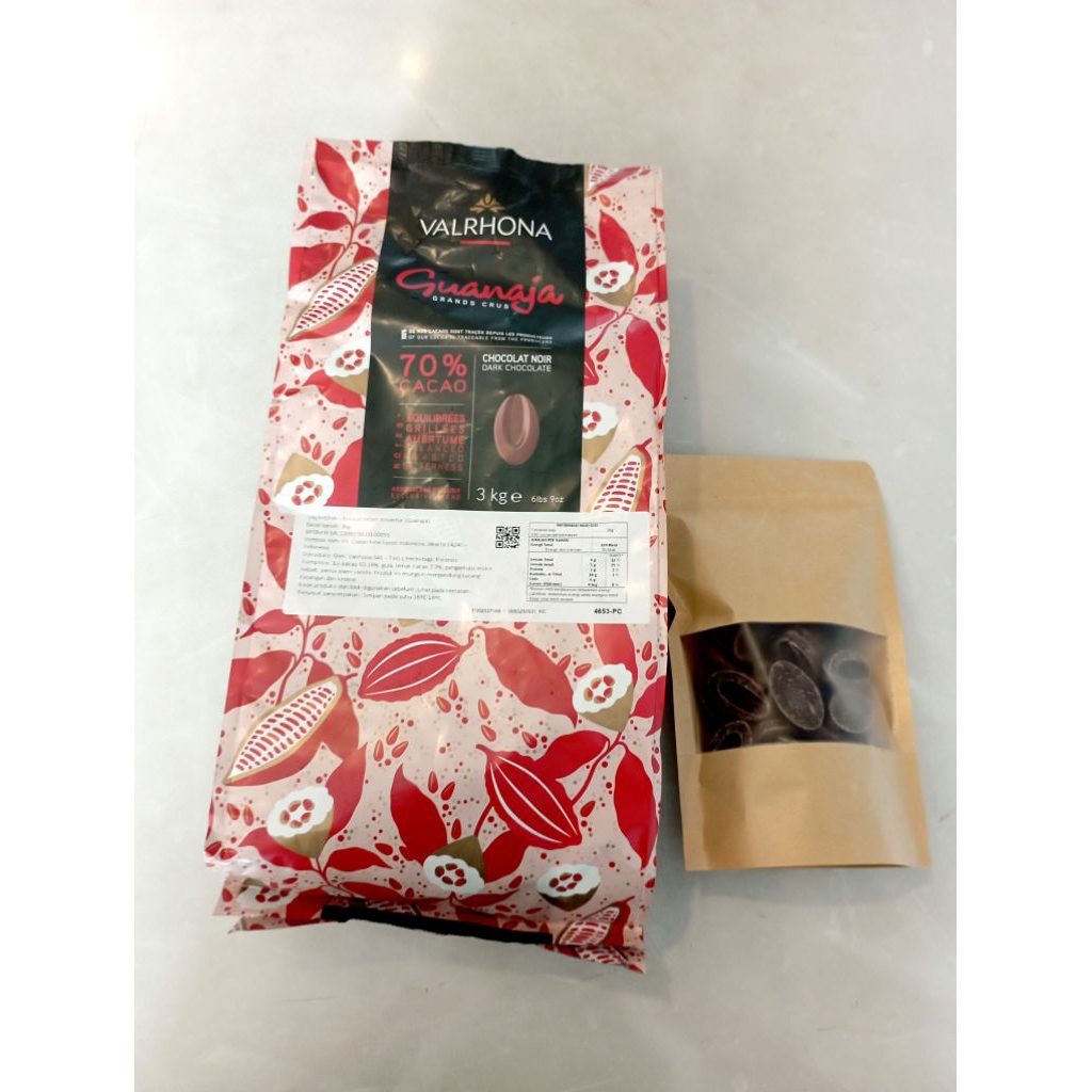 

Valrhona Guanaja 70%