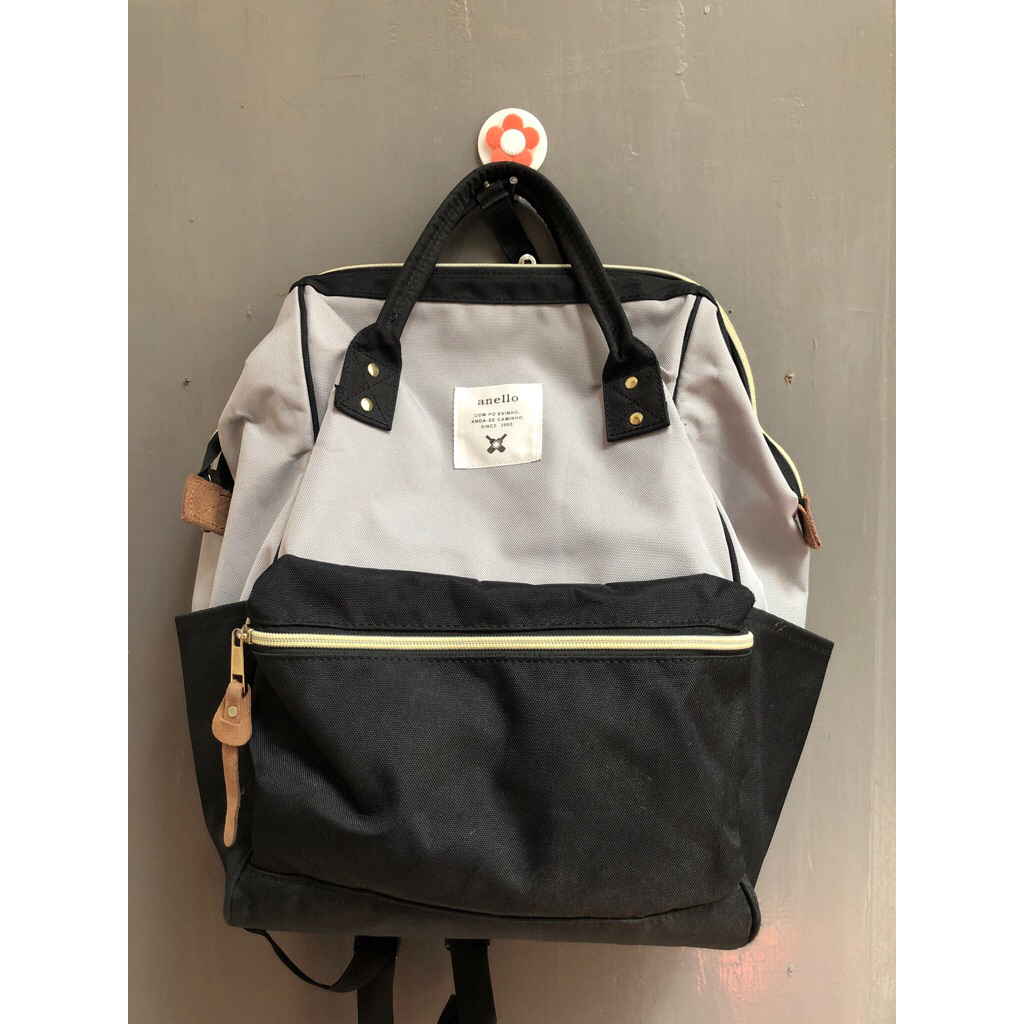 Tas Ransel Anello Ori (preloved)