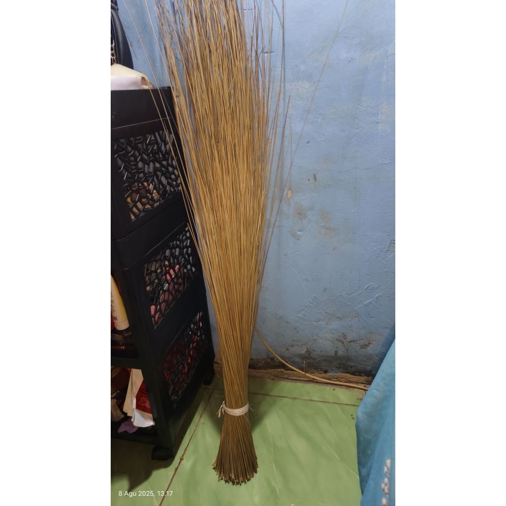 sapu lidi kelapa sawit