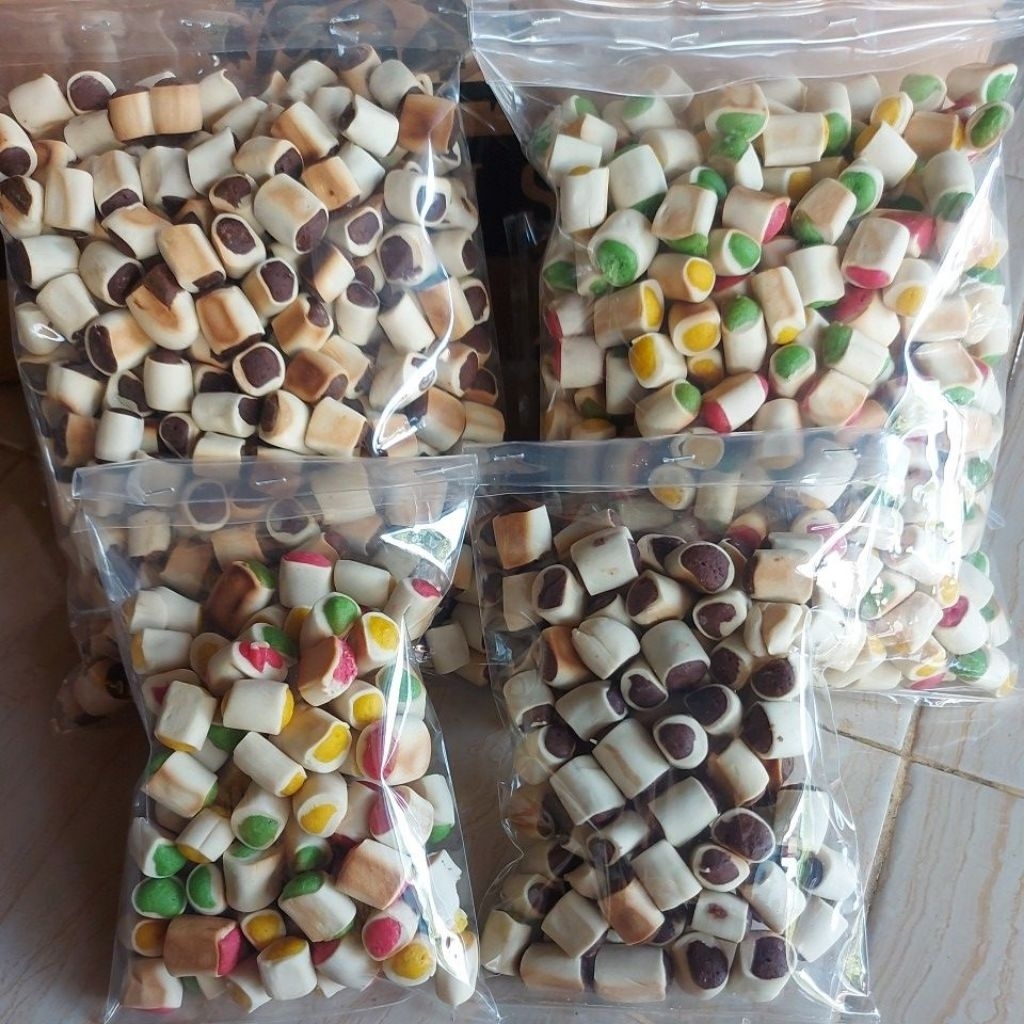 

[1 KG] KUE PINO / NOPIA POTONG