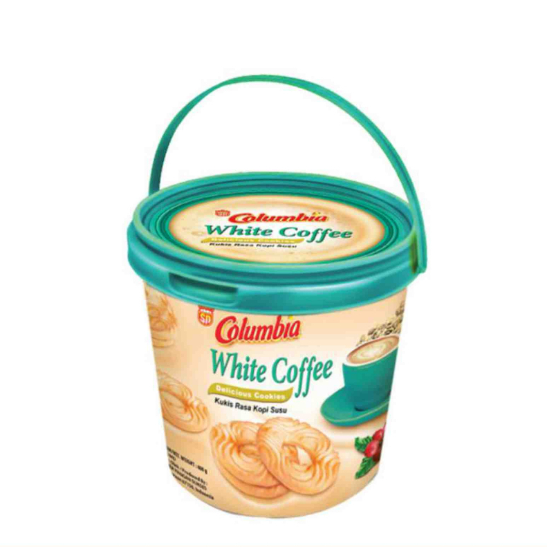 

Biskuit Columbia Timba White Coffe 250 gr /Edisi Lebaran