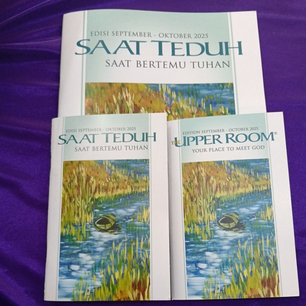 Saat Teduh Kecil Edisi September - Oktober 2025