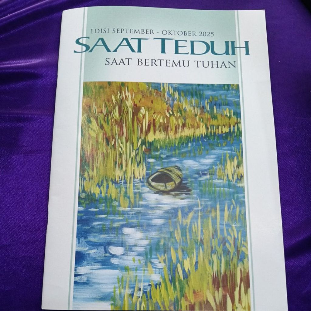 Saat Teduh Jumbo edisi September - Oktober 2025