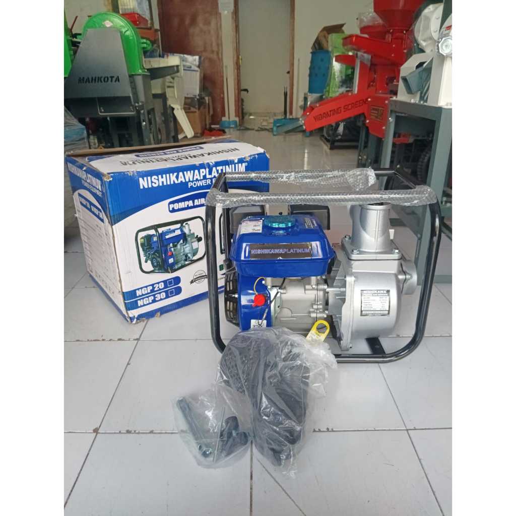Alkon Pompa Air Water Pump 3inch Nishikawa NGP 30