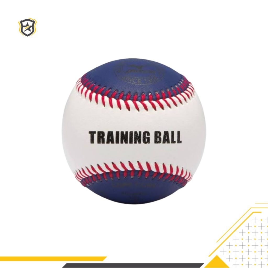 Bola Training Baseball Mizuno