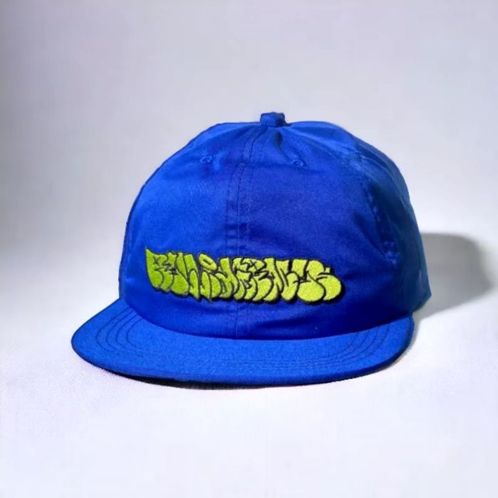 Topi 6 Panel Relliagraces Original | Rope Hat | Topi Skena